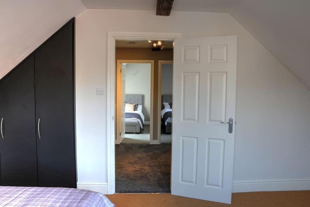 Queensgate Holiday Cottage Beverley With Parking Exterior photo