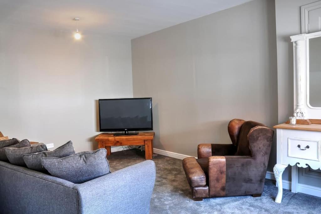 Queensgate Holiday Cottage Beverley With Parking Exterior photo