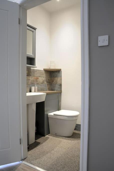 Queensgate Holiday Cottage Beverley With Parking Exterior photo